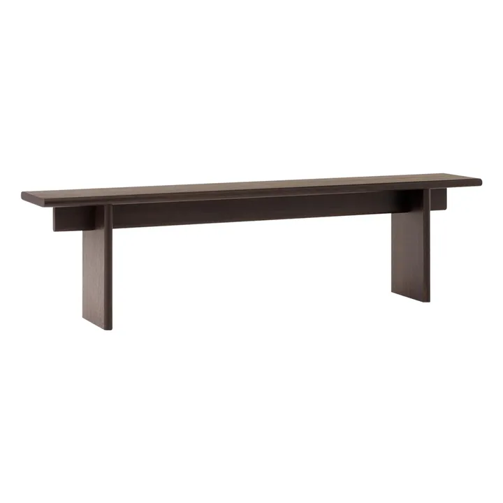 Banc Ita OS5 | Chêne Foncé- Image produit n°0