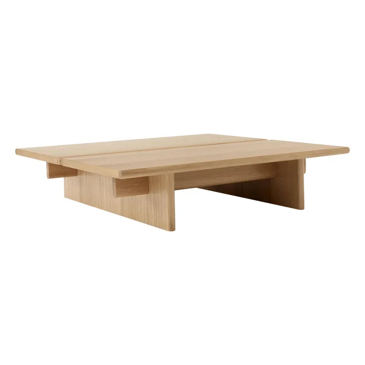 Table basse Ita OS4 | Chêne clair- Image produit n°0