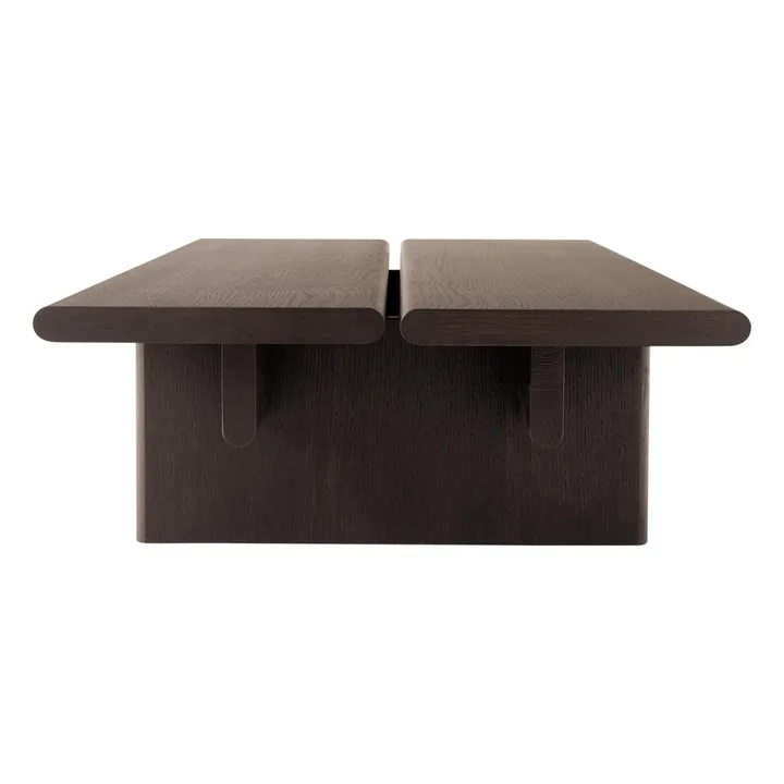 Table basse Ita OS3 | Chêne Foncé- Image produit n°3