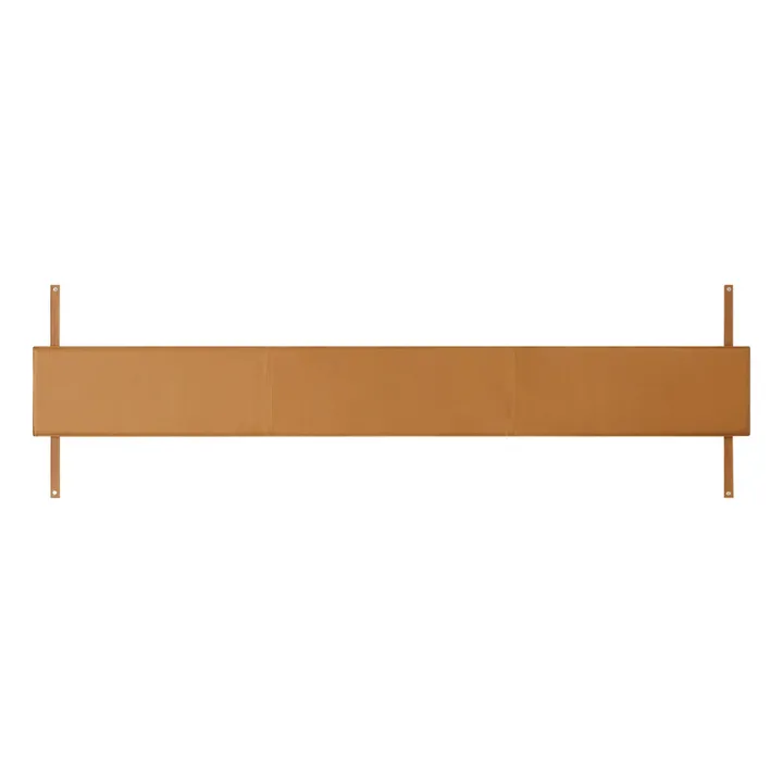 Matelas d'assise pour banc Ita OS6 | Cognac- Image produit n°0