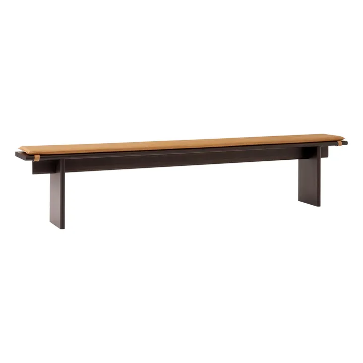 Banc Ita OS6 | Chêne Foncé- Image produit n°3