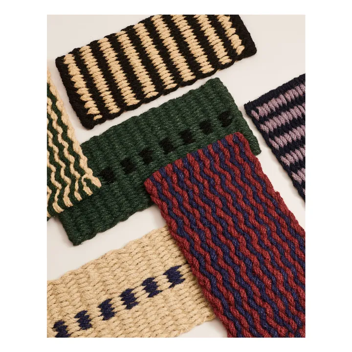 Paillasson Coco Dot | Crème- Image produit n°3