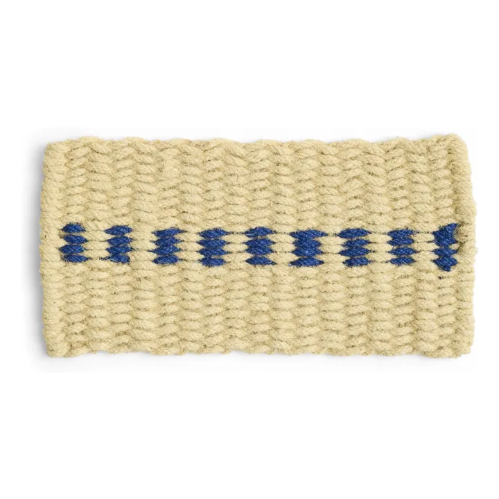 Paillasson Coco Dot | Crème- Image produit n°0