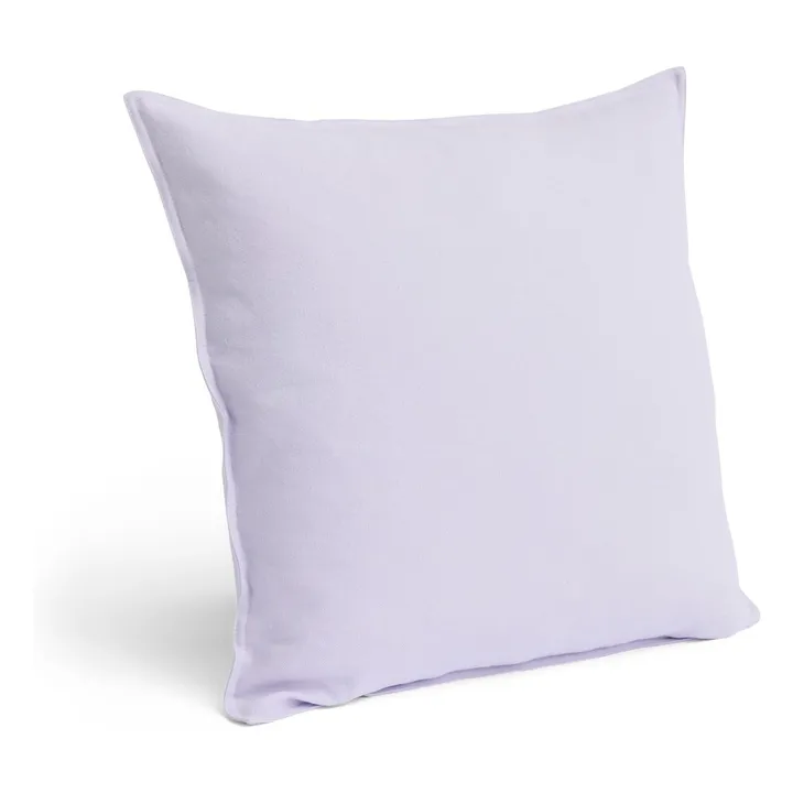Coussin en lin | Lavande- Image produit n°0