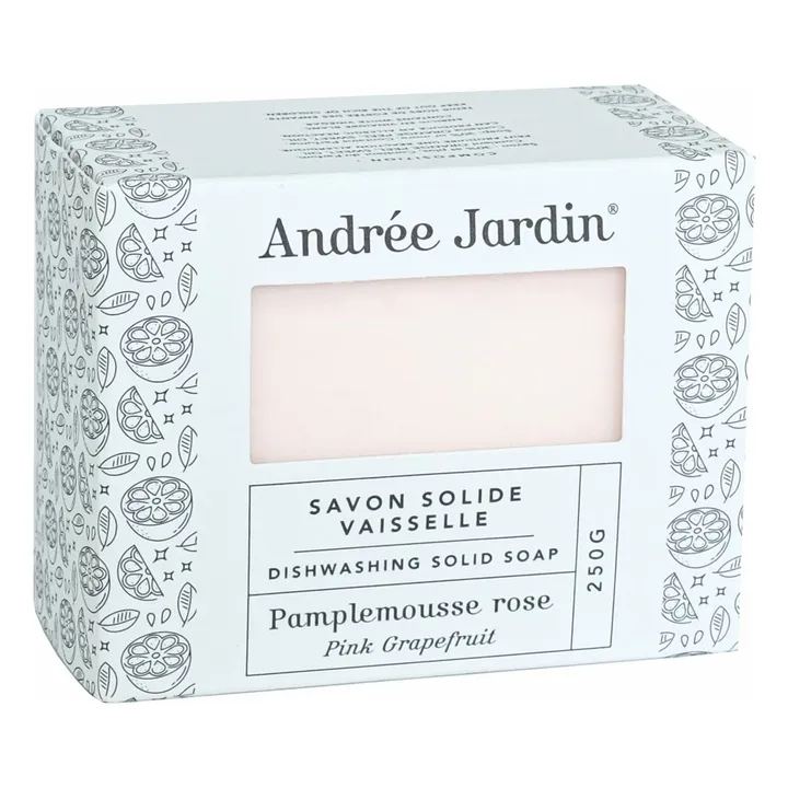 Produit vaisselle solide Pamplemousse- Image produit n°0