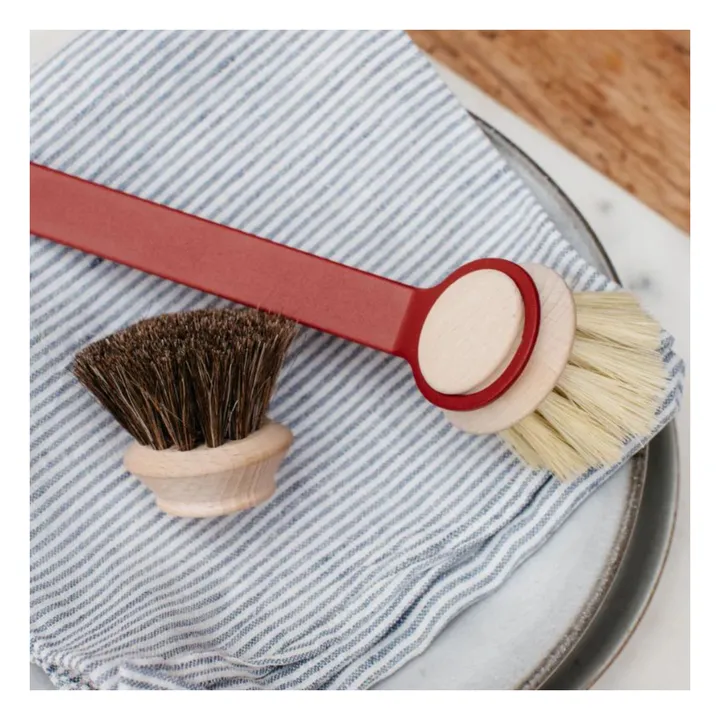 Tête brosse medium pour Manche Super vaisselle- Image produit n°2