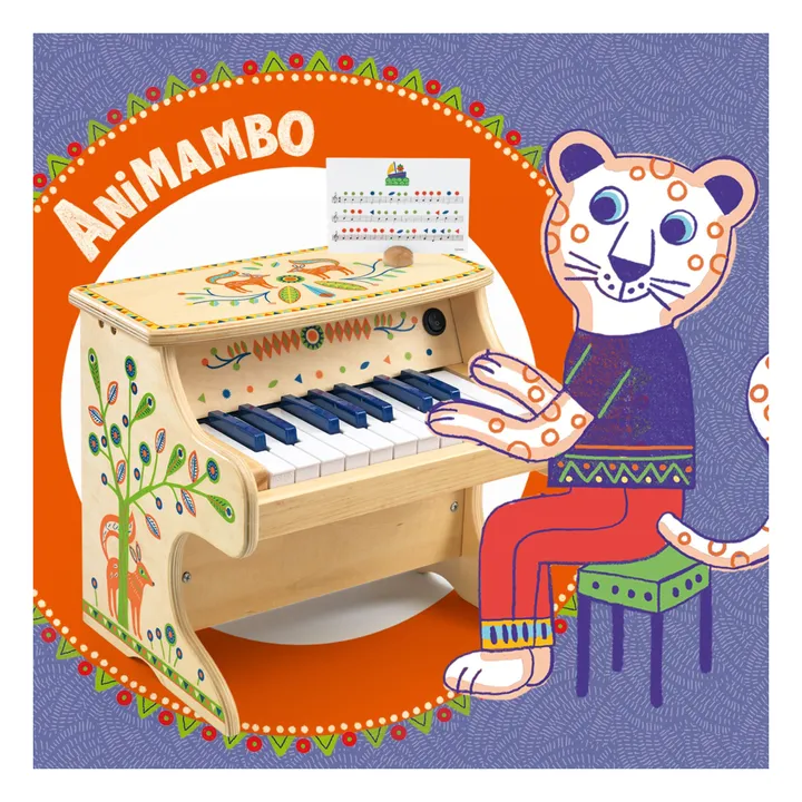 Piano électronique 18 clés- Image produit n°3