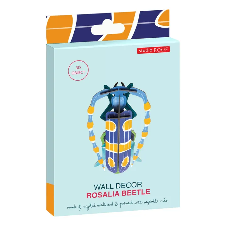 Scarabée Rosalia wall decoration- Product image n°3