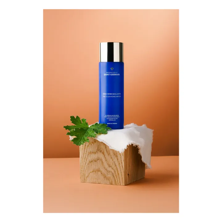 Eau démaquillante - 120ml- Image produit n°1