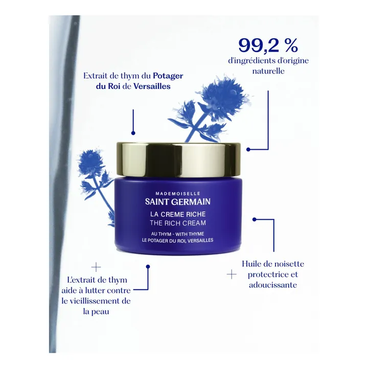 Crème riche - 50ml- Image produit n°3