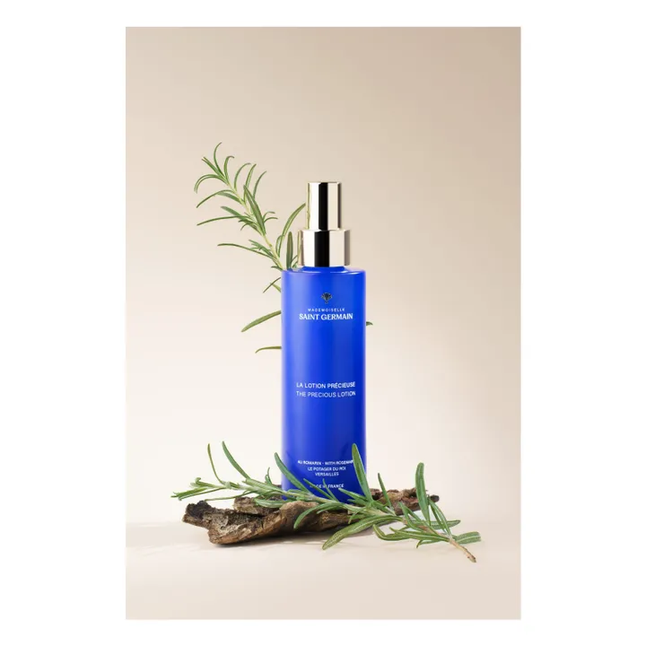 Lotion précieuse - 120ml- Image produit n°1
