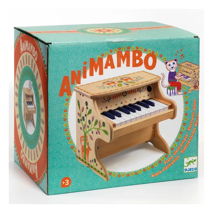 Piano électronique 18 clés- Image produit n°6