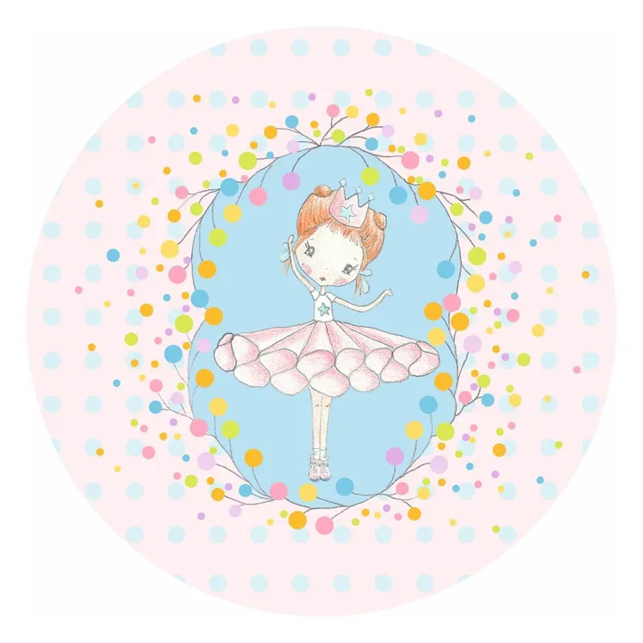 Boîte à bijoux La mélodie de la ballerine | Rose pâle- Image produit n°5
