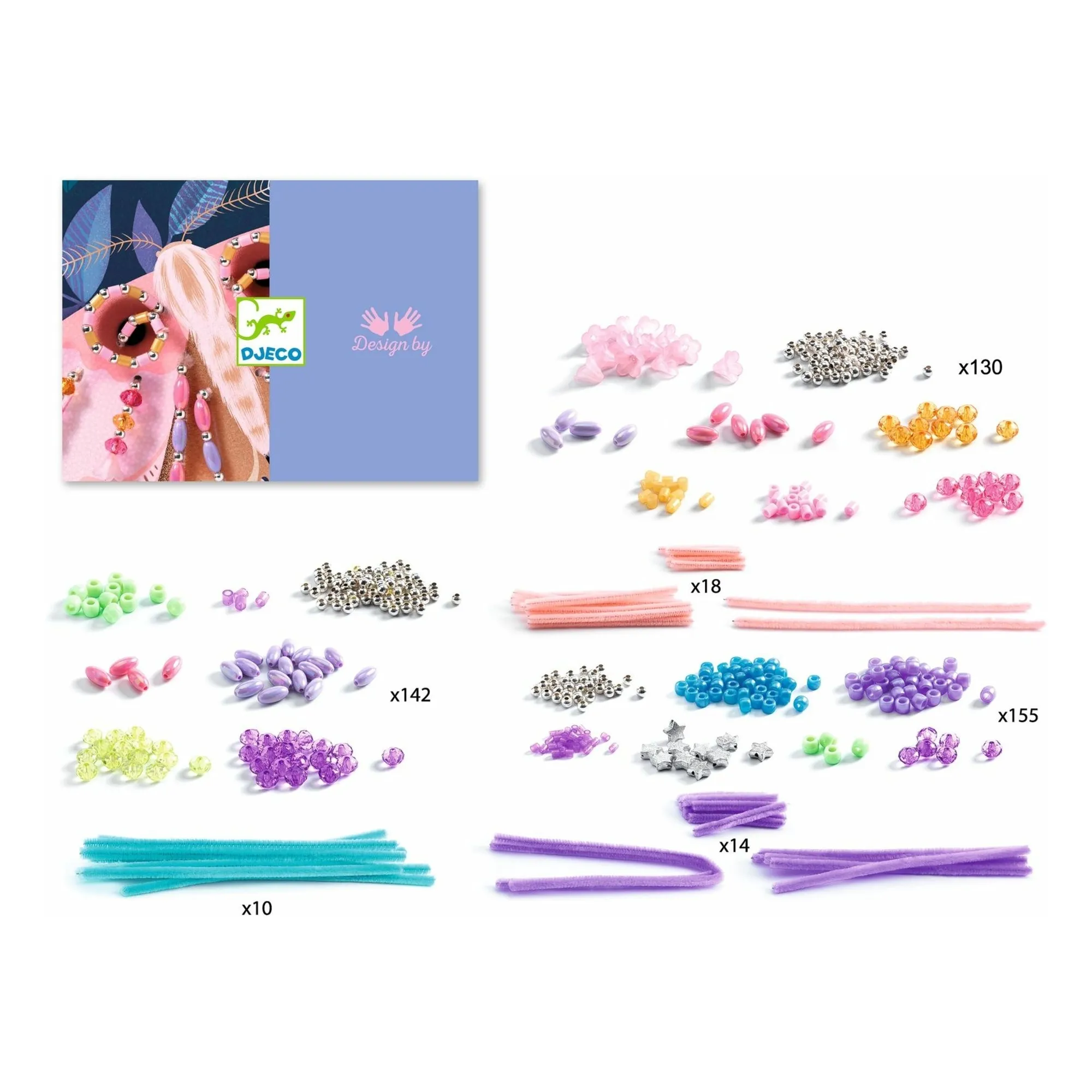 Kit de perles Illuminer la nuit- Image produit n°4