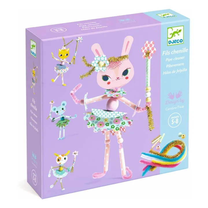 Coffret d'habillement Mes fées à moi- Image produit n°0