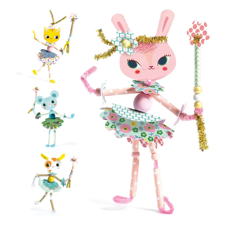 Coffret d'habillement Mes fées à moi- Image produit n°2