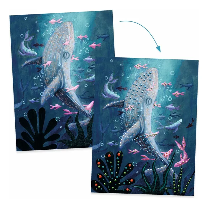 Coffret de peinture 3D Abysses- Image produit n°1