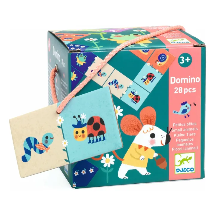 Dominos Petites bêtes- Image produit n°0