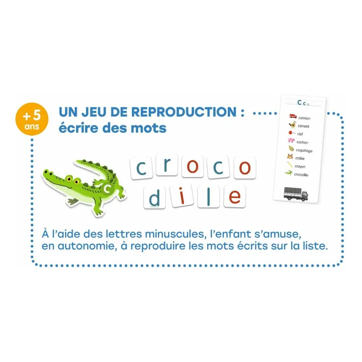 Mon Grand Coffret des lettres- Image produit n°4