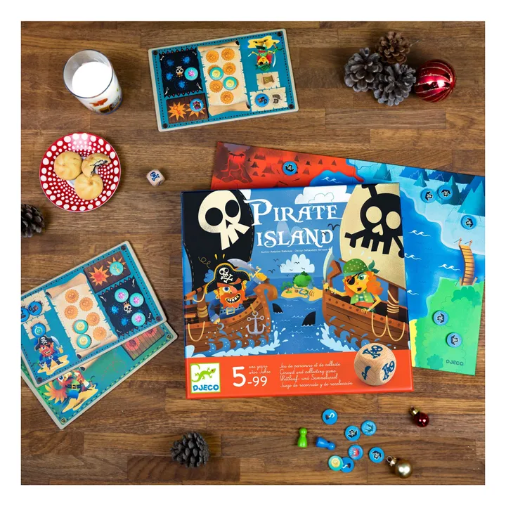 Jeu Pirate Island- Image produit n°2