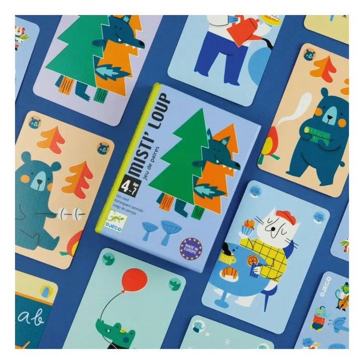 Jeu Misti'Loup- Image produit n°3