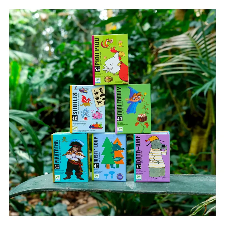 Misti'Loup Game- Product image n°1