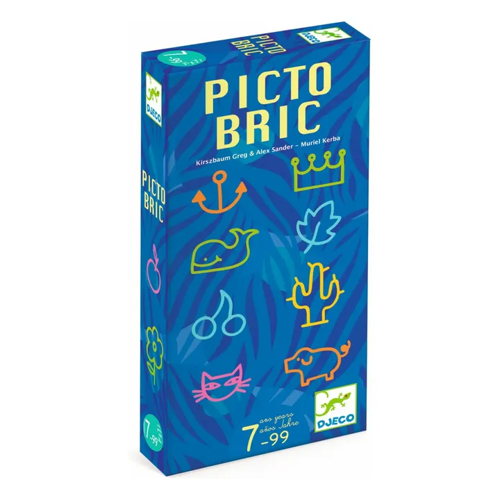 Jeu Picto Bric- Image produit n°0