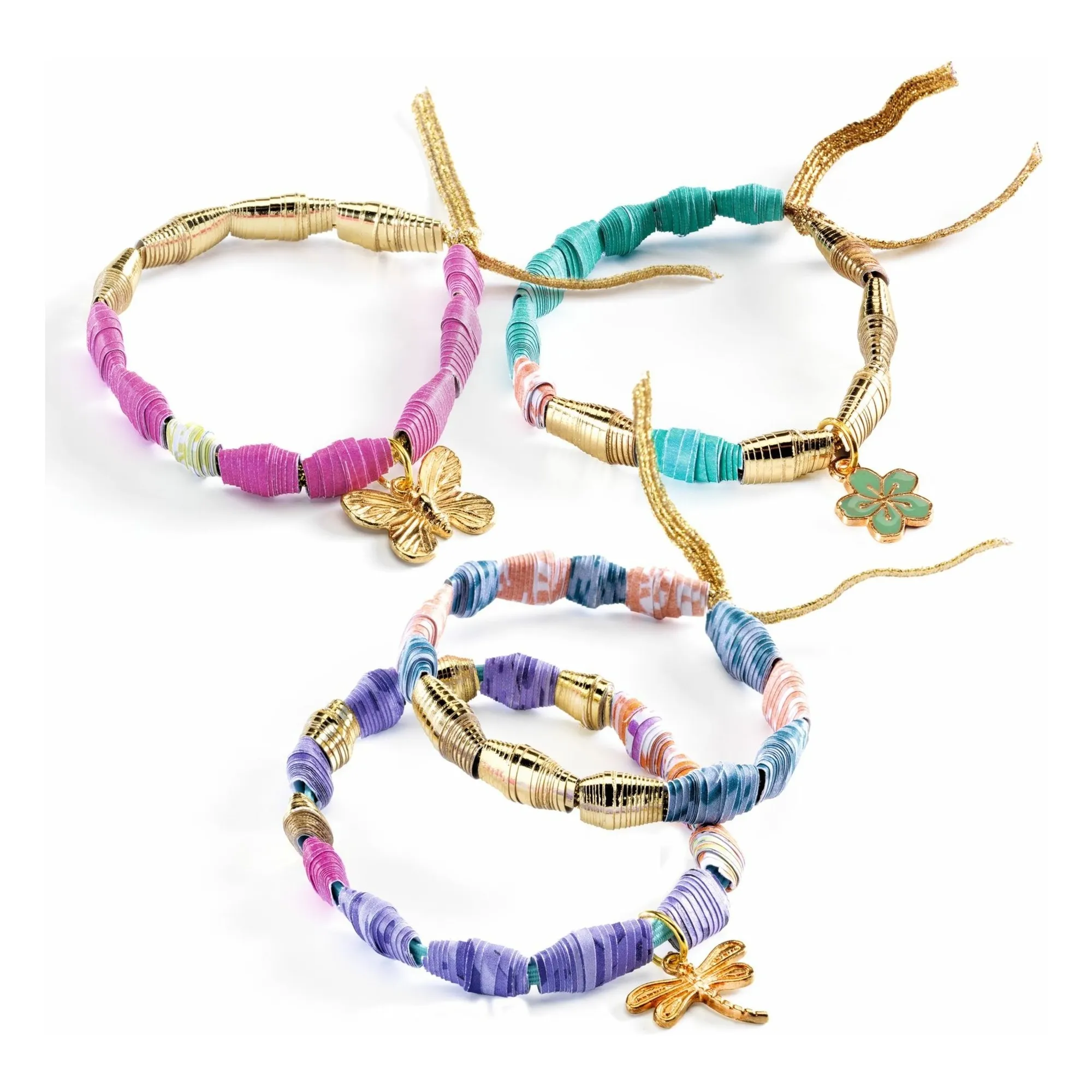 Kit DIY - Perles et bracelets à créer- Image produit n°3