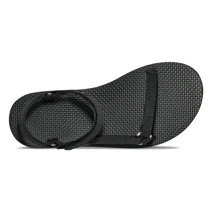 Slim Universal Scratch Sandals | Black- Product image n°4