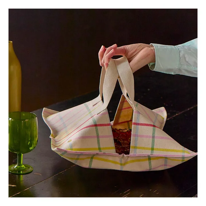 Sac à tarte | Beige- Image produit n°1