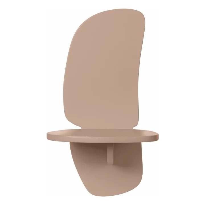 Etagère Pilu H40 | Vieux Rose- Image produit n°0