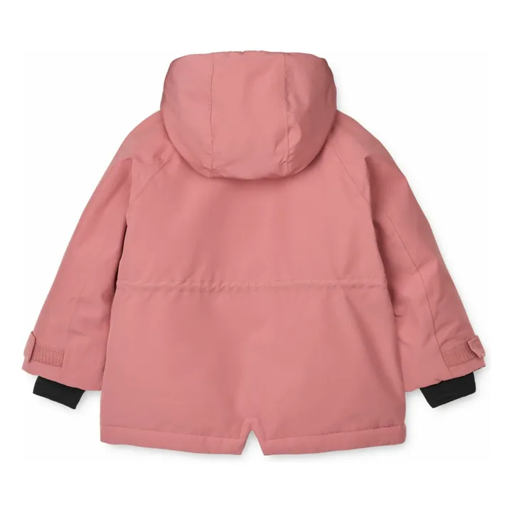 Veste de Ski Kalle Fibres Recyclées | Rose- Image produit n°1