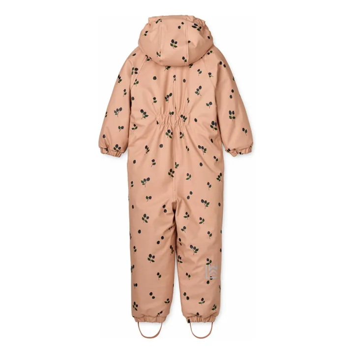 Combinaison de Pluie Maddy | Rose- Image produit n°1