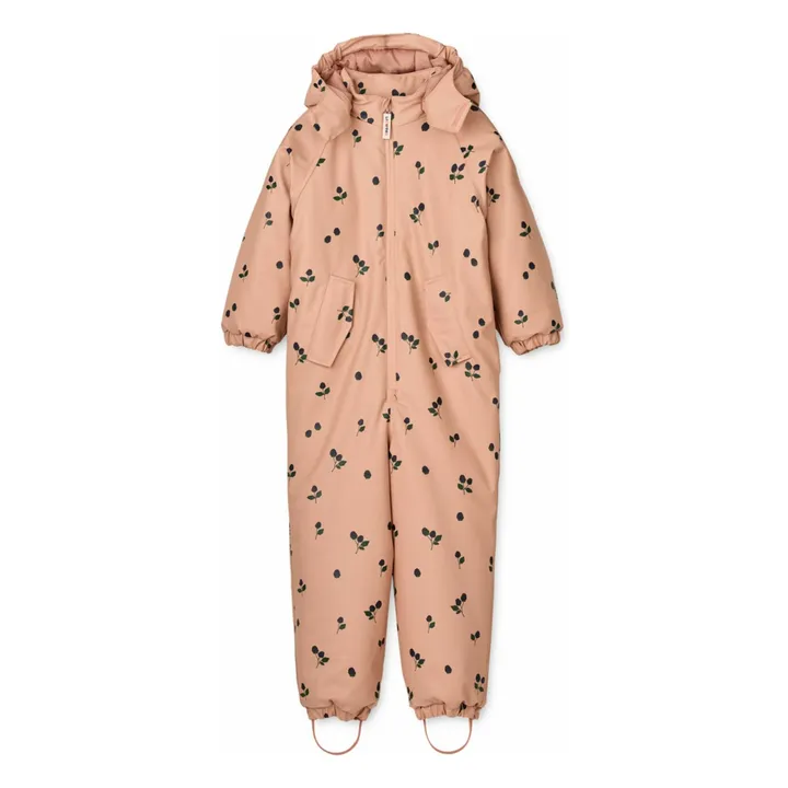 Combinaison de Pluie Maddy | Rose- Image produit n°0