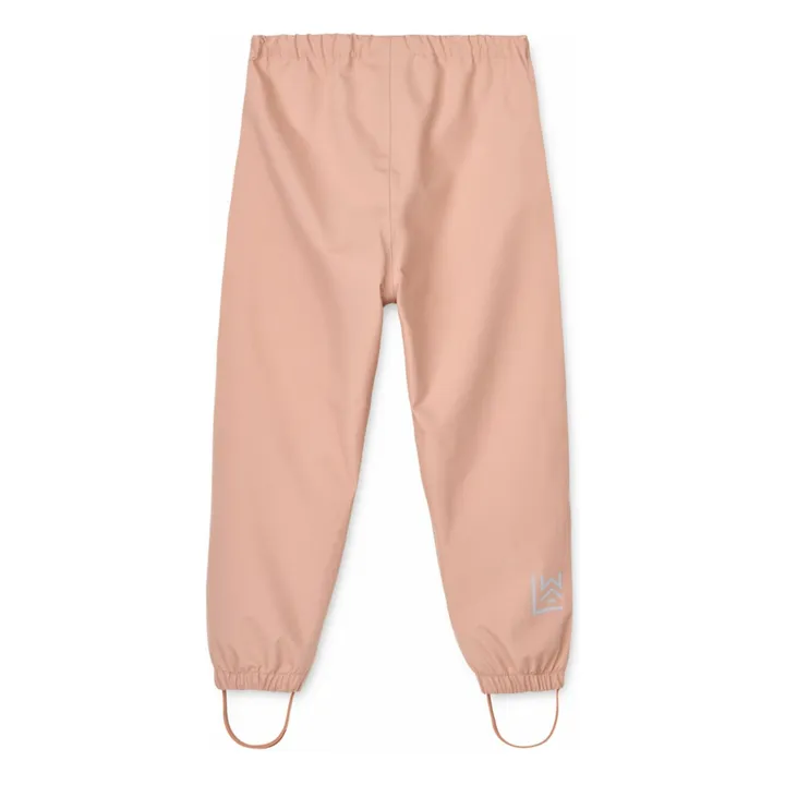 Ensemble de Pluie Pedia Fibres Recyclées | Rose- Image produit n°4