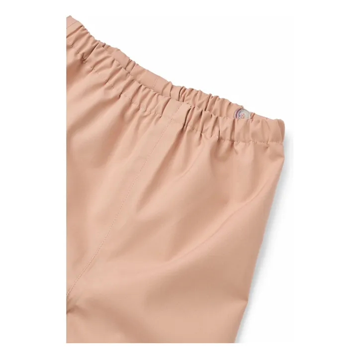 Ensemble de Pluie Pedia Fibres Recyclées | Rose- Image produit n°5