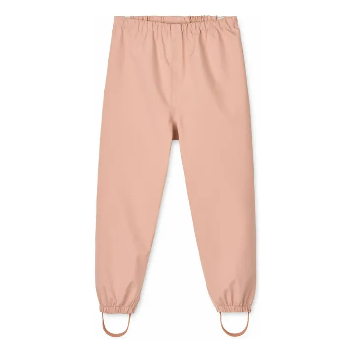 Ensemble de Pluie Pedia Fibres Recyclées | Rose- Image produit n°3