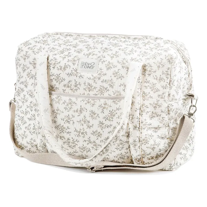 Borsa fasciatoio Camila Miley | Ecru- Immagine del prodotto n°0
