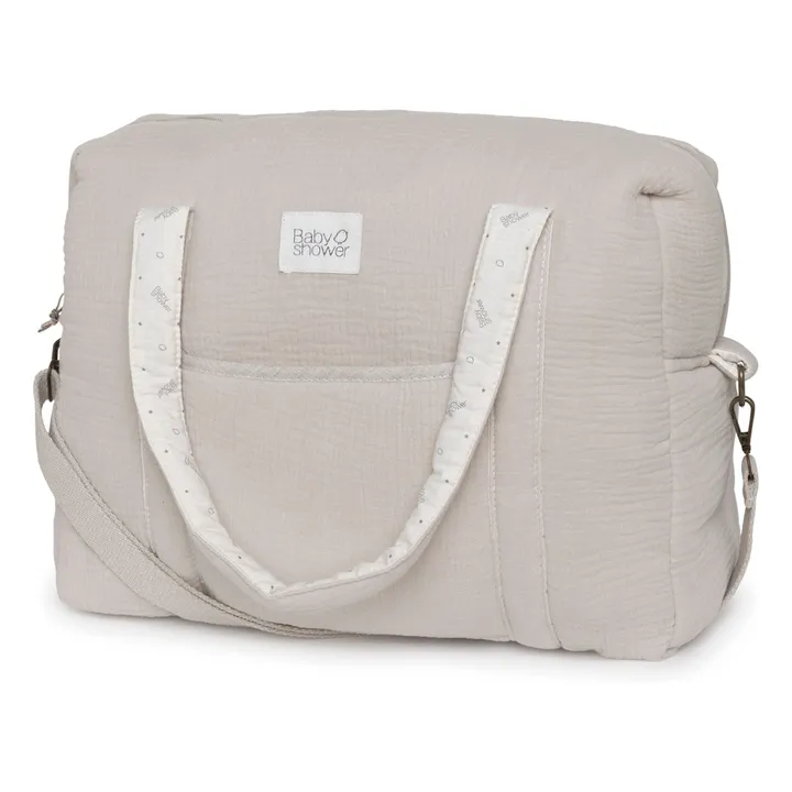 Borsa fasciatoio Camila | Beige- Immagine del prodotto n°0