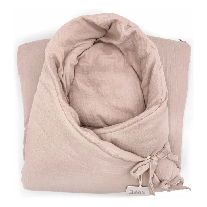 Caramella Nid d'ange | Rosa Pallido- Immagine del prodotto n°1