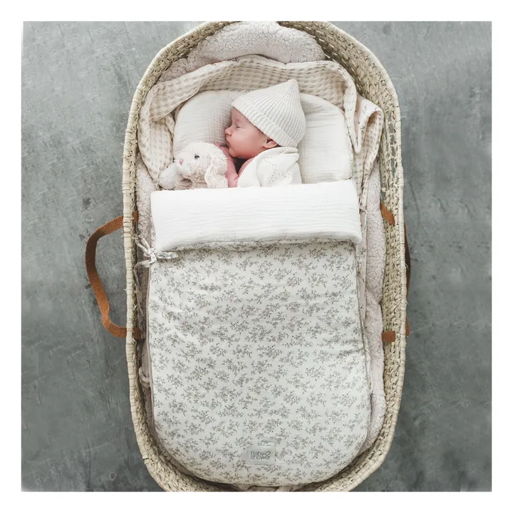 Culla Comfort Miley | Ecru- Immagine del prodotto n°1