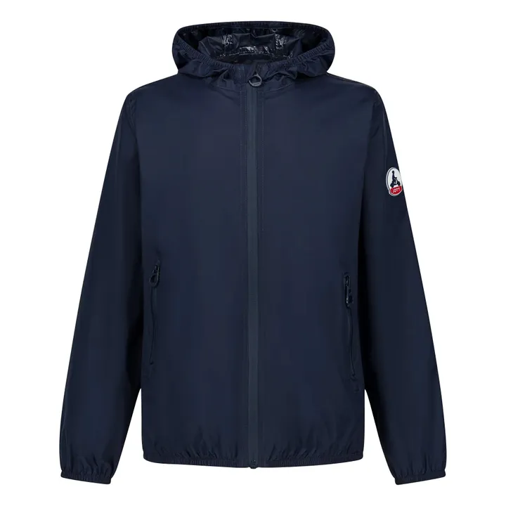 Coupe Vent Arran | Bleu marine- Image produit n°0