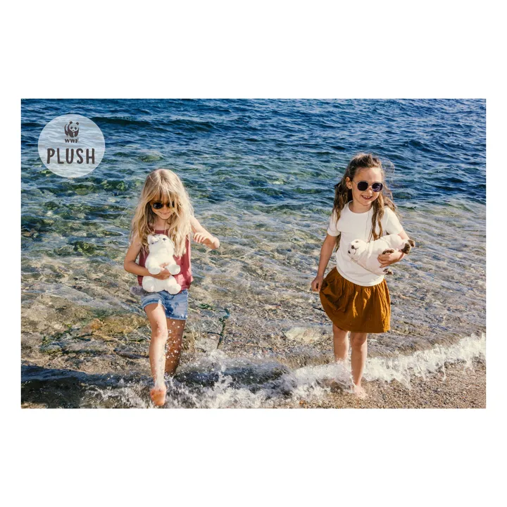 WWF - Husky plush | White- Product image n°2