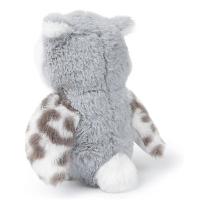 WWF - Owl plush | Grey- Product image n°2