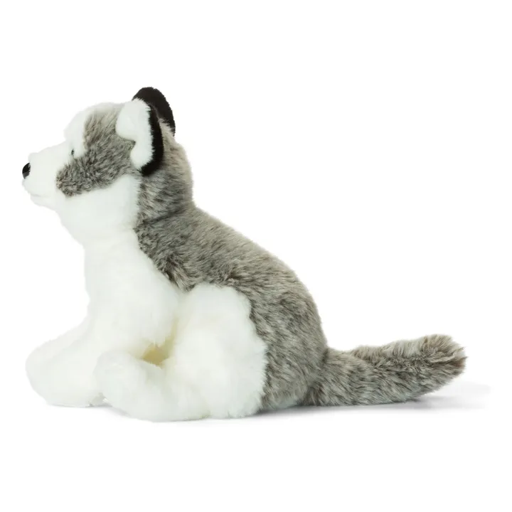 WWF - Husky plush | White- Product image n°4