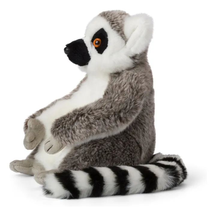 WWF - Lemur Plush | Grey- Product image n°1