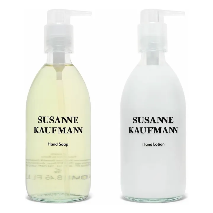 Coffret savon et crème pour les mains - 500ml- Image produit n°1