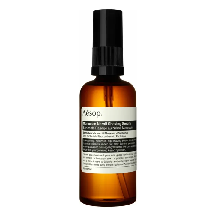 Marokkanisches Neroli-Rasierset - 120ml- Produktbild Nr. 2