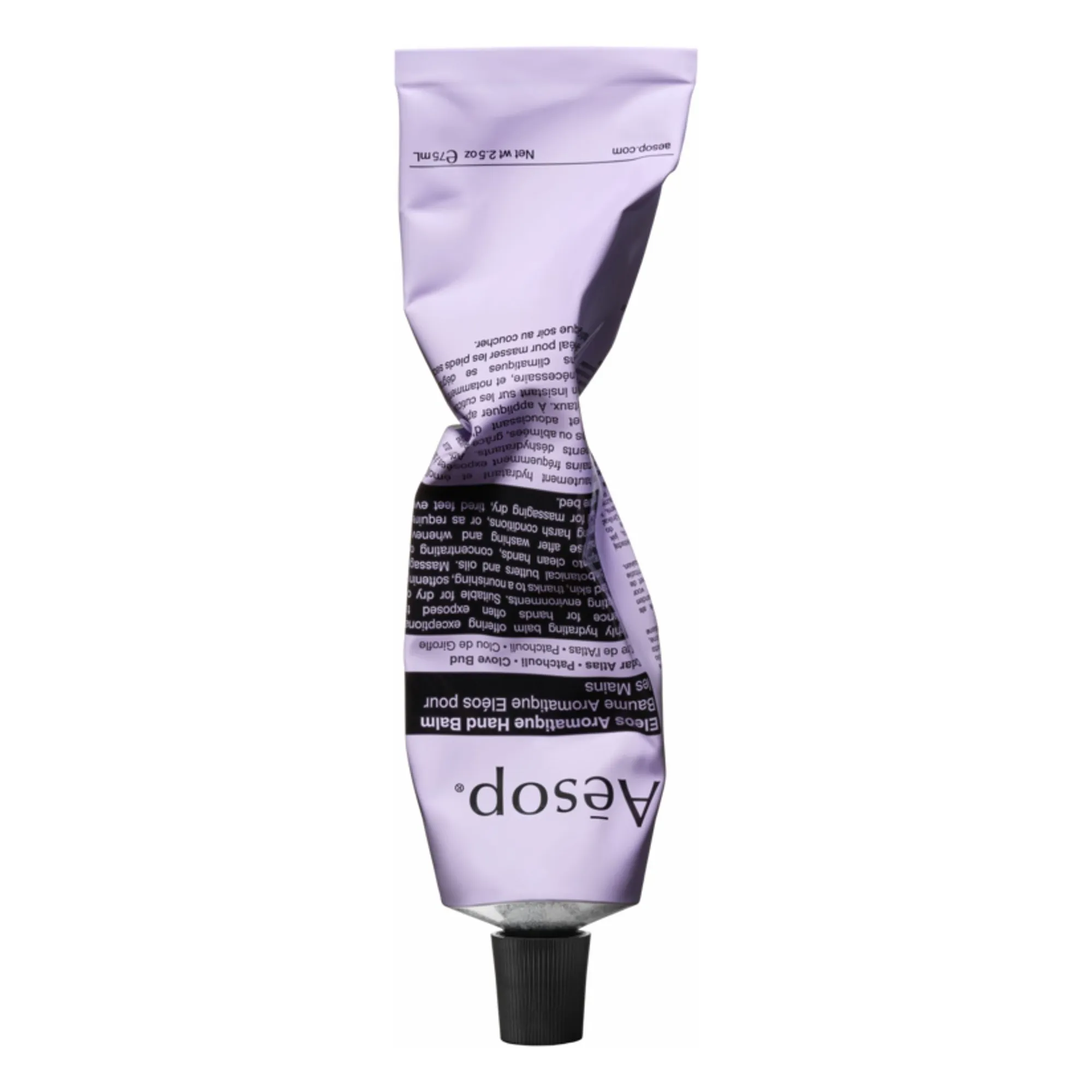 Baume Aromatique Éléos pour les mains - 75ml - Image produit n°4