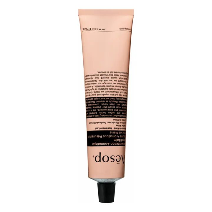 Baume Aromatique Résurrection pour les mains - 75ml - Image produit n°0